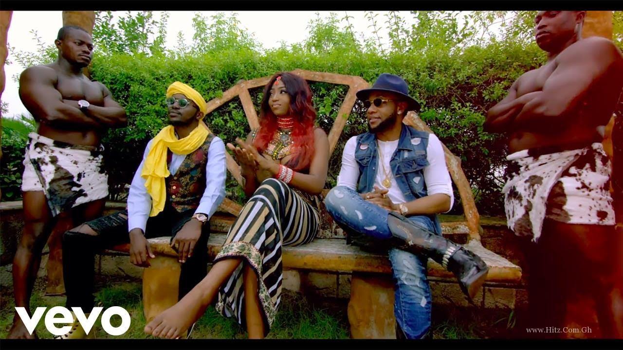 Kcee ft. Sauti Sol – Wine For Me (Official Video)