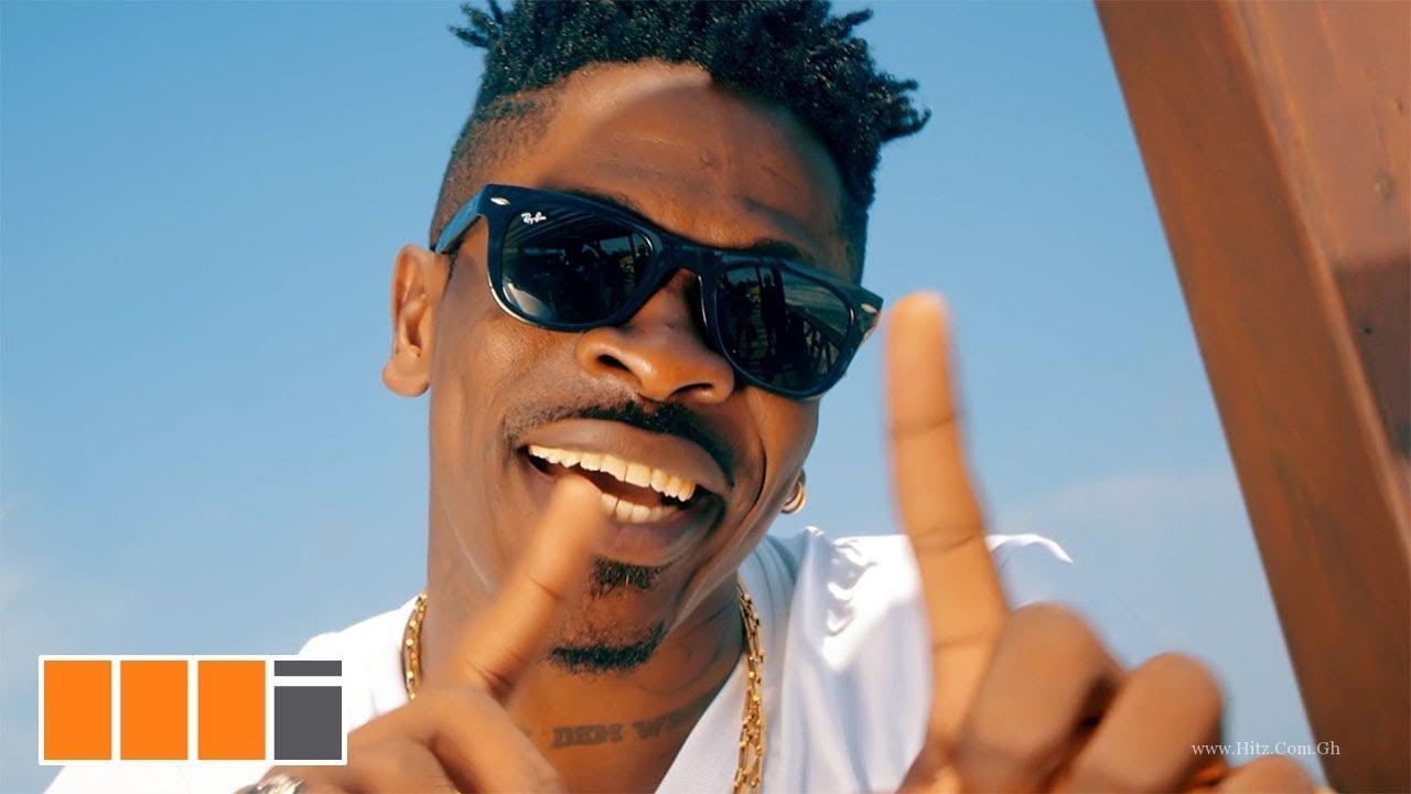 Shatta Wale Life Changer Officia