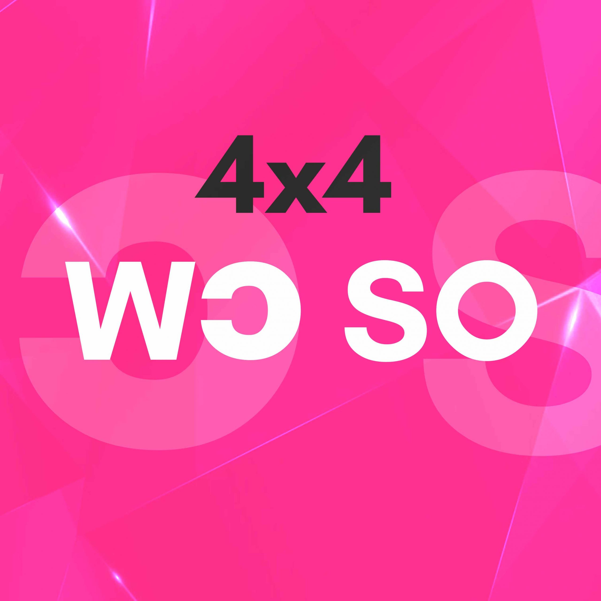 4×4 – Wor So (Prod. by MOG Beatz)