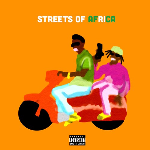 Burna Boy – Streets Of Africa