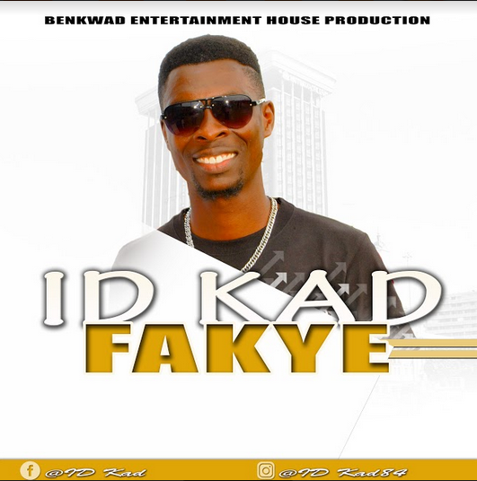 ID Kad – Fakye Ft Quesi Flex(Prod. By Melody Afrika)