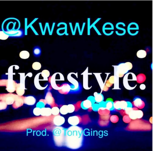 Kwaw Kese Freestyle Prod. By Tonygings