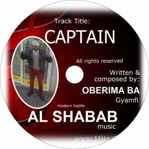 Obarima Ba Gyamfi Captain