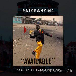 Patoranking – Available Prod By Dj Catzico Vista