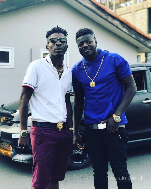 Pope Skinny – Borga Ft