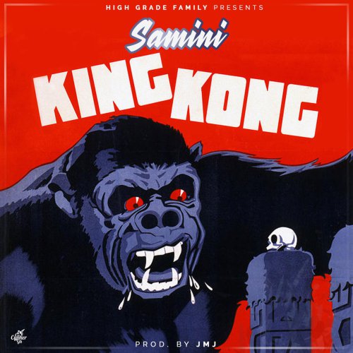 Samini – King Kong Shatta Wale Diss Prod By Jmj