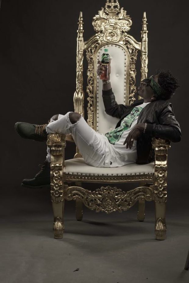 Shatta Wale Oluwa Is My Boss Prod By Willis Beatz