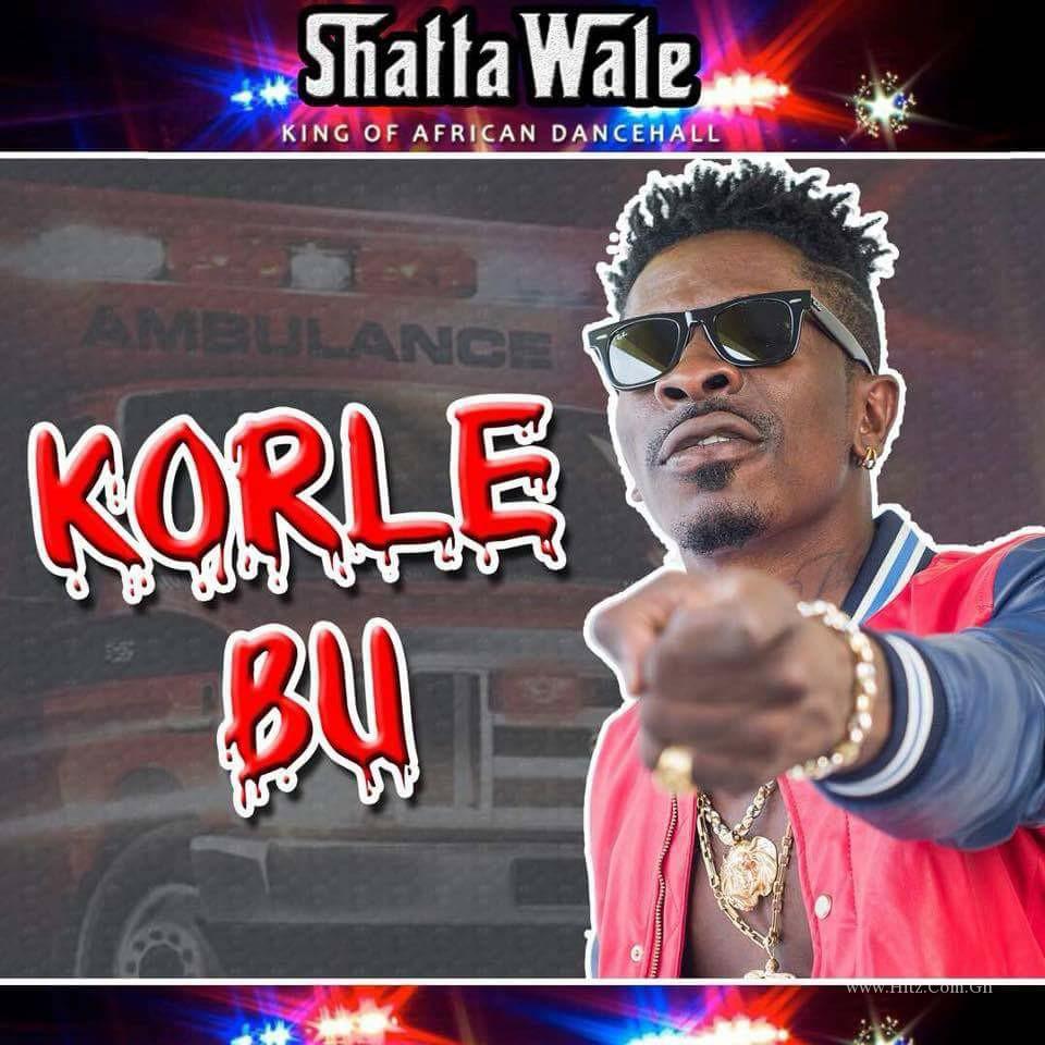 Shatta Wale – Korle Bu Prod By Beatboss