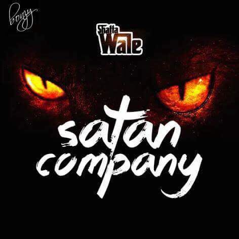 Shatta Wale – Satan Company Samini Diss Prod