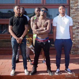 Shatta Wale – Trumu Korr Obour Diss Prod. By Smokey Beatz