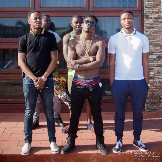 Shatta Wale – Trumu Korr Obour Diss Prod