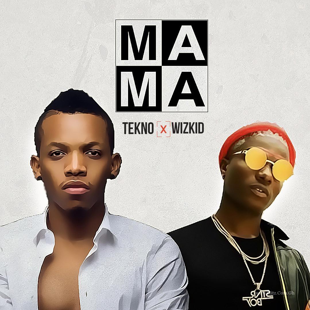 Tekno – Mama Ft