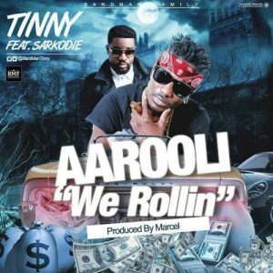 Tinny Ft Sarkordie - Aarooli (Prod By Marcel) 2 Tinny Ft Sarkordie Aarooli Prod By Marcel