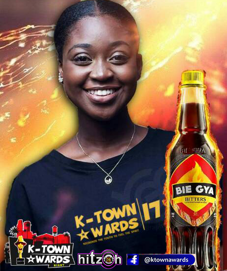 BIE GYA Bitters to Launch K-Town Awards in Kumasi