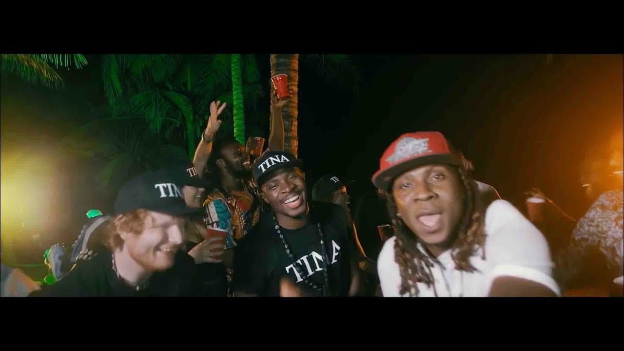 Fuse Odg Ft Ed Sheeran Mugeez Bo