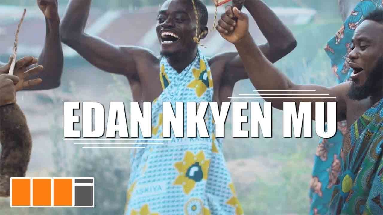 Lil Win – Edan Nkyen Mu (Official Video)