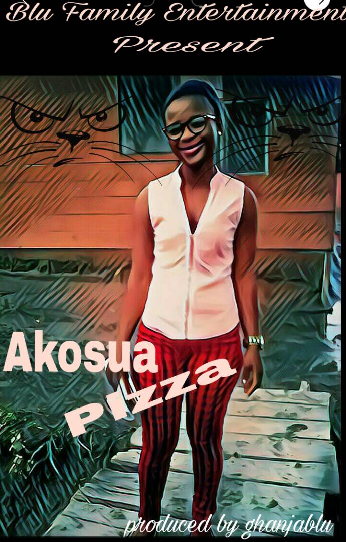Ghanjablu Akosua Pizza Feat