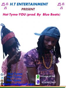Hot Tyme You Prod. By Blue Beatz