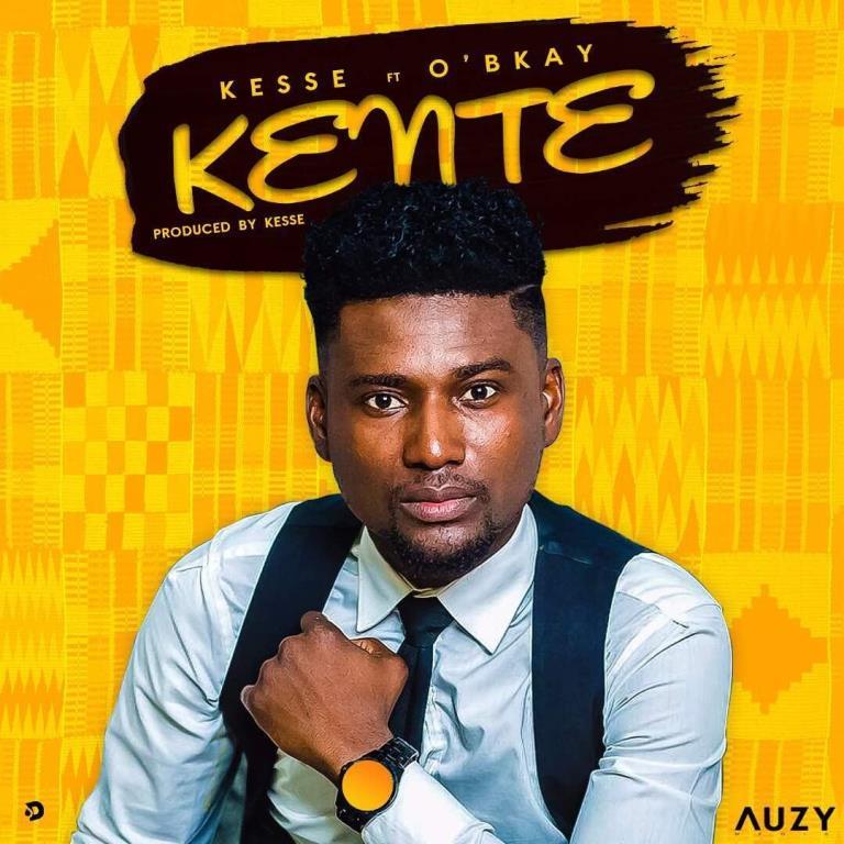 Kesse ft O’BKay – Kente (Prod. by Kesse)