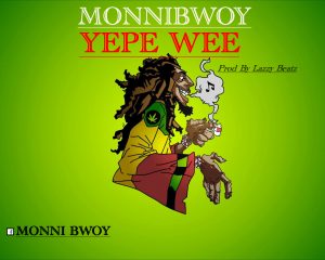 Monnibwoy Wee Cover