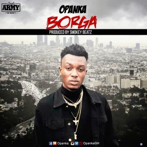 Opanka Borga Prod. By Smokeybeatz