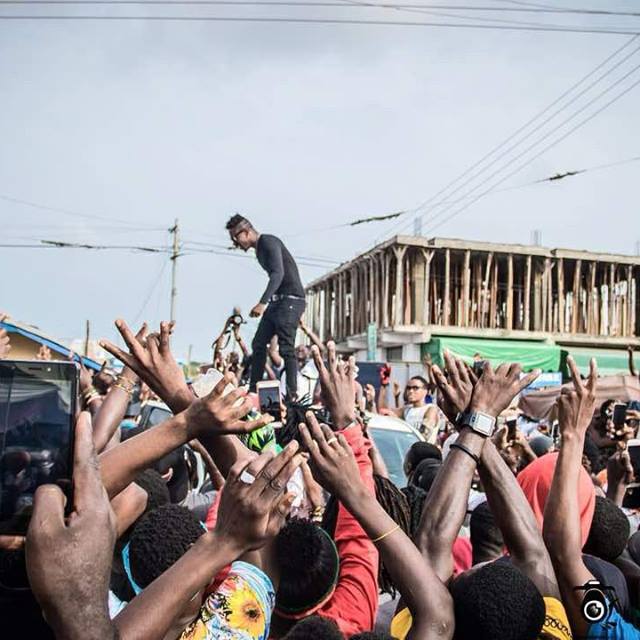 Shatta Wale Nobody Go Talk Prod By Keenagh
