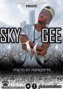 Sky Gee Ama