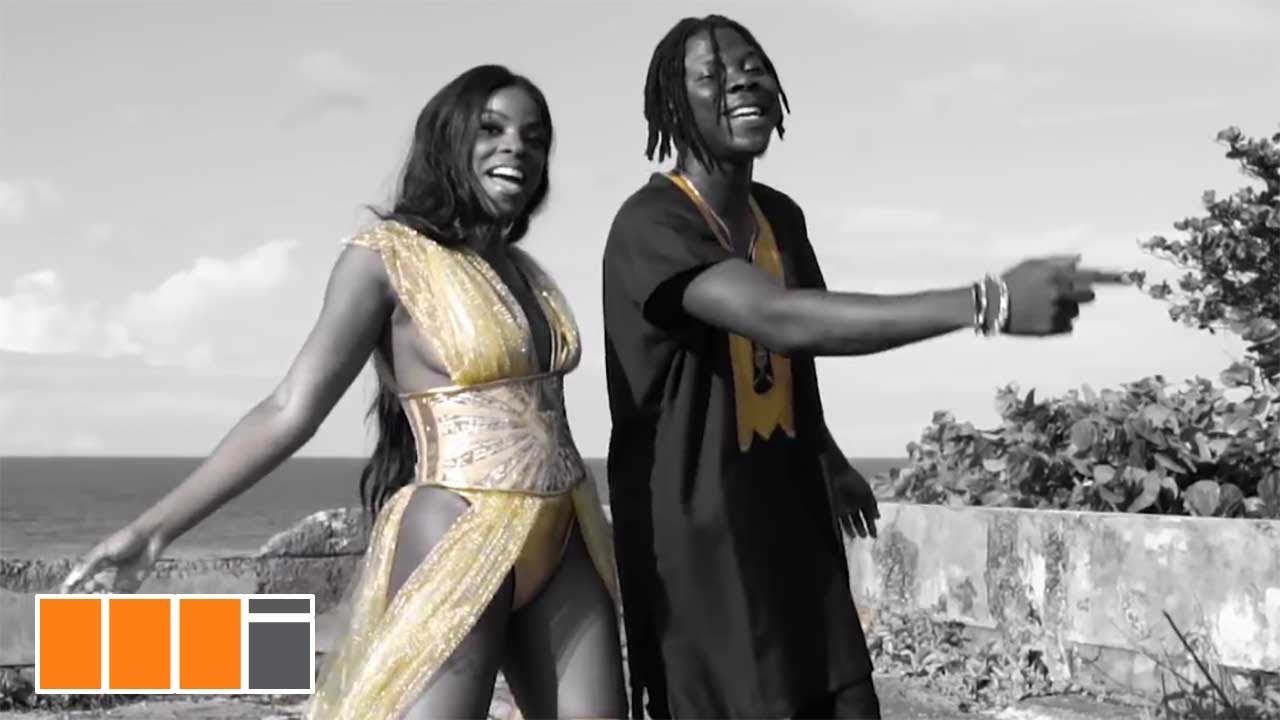 Stonebwoy Hold On Yuh Ft Khalia