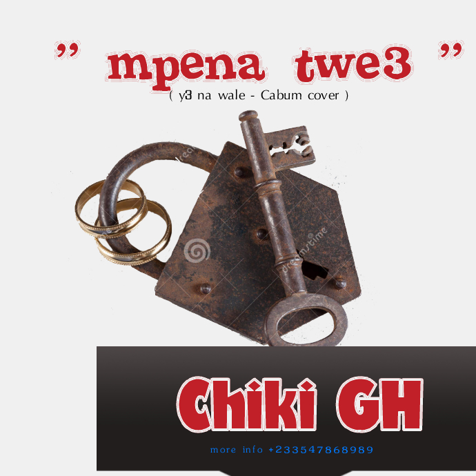 Abusuapanin Chiki – Mpena Twe3 (Warning To Cabum)