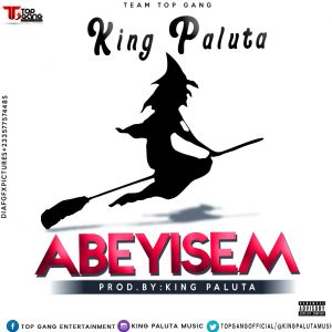 King Paluta Abayisem Pro. By King Paluta