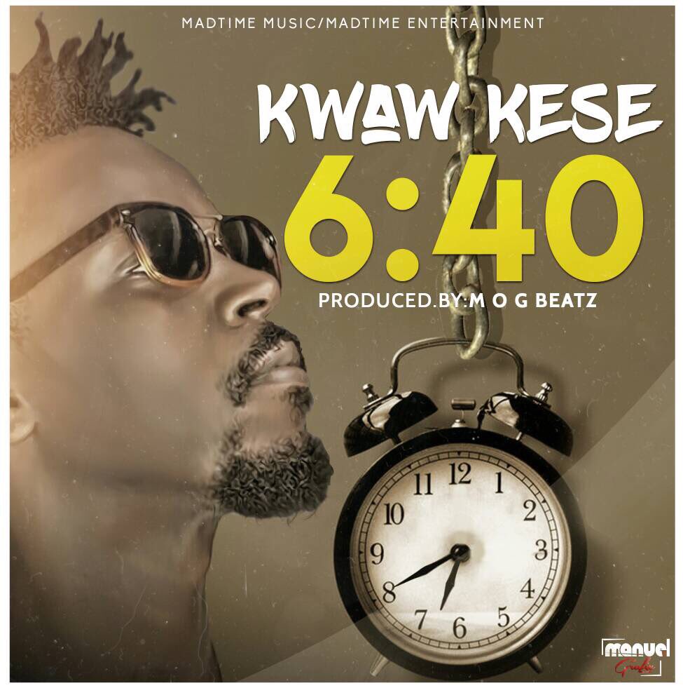 Kwaw Kese –   Prod By Mog Beatz