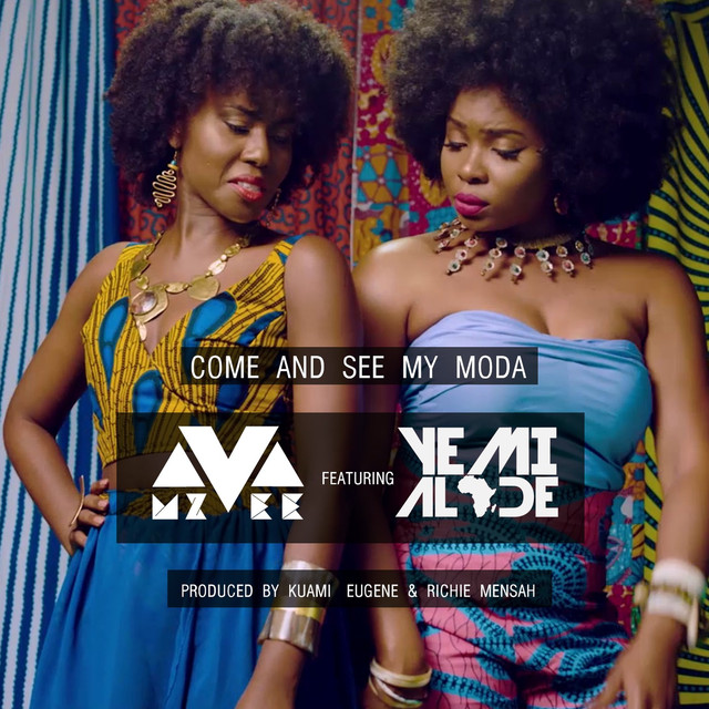 MzVee ft Yemi Alade – Come and See My Moda (Prod. by Kuami Eugene & Richie Mensah)