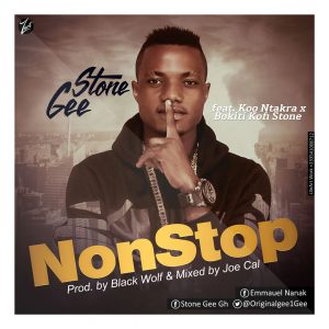 Stone Gee Ft Koo Ntakra Bokiti Non Stop Prod. By Black Wolf Mixed By Joecal