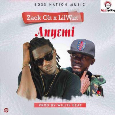 Zack Gh Lil Win – Anyemi Prod By Willis Beat