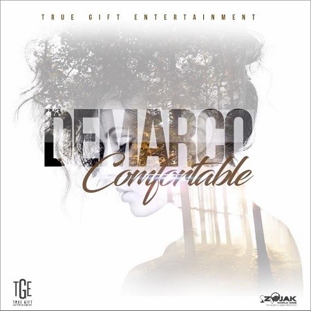 Demarco Comfortable Cover