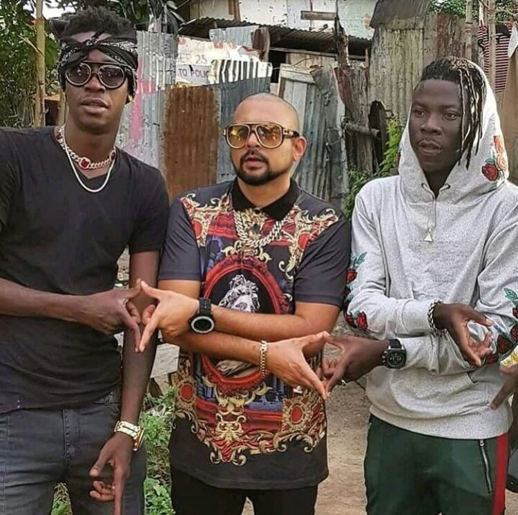 Stonebwoy 3