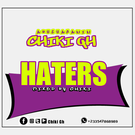 Abusuapanin Chiki Haters Prod