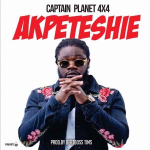 Captain Planet 4X4 Akpeteshie Prod By Beatboss Tims