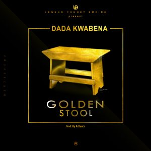 Dada Kwabena Golden Stool Art By Museawakesgfx