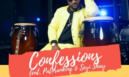 Harrysong ft. Patoranking & Seyi Shay – Confessions