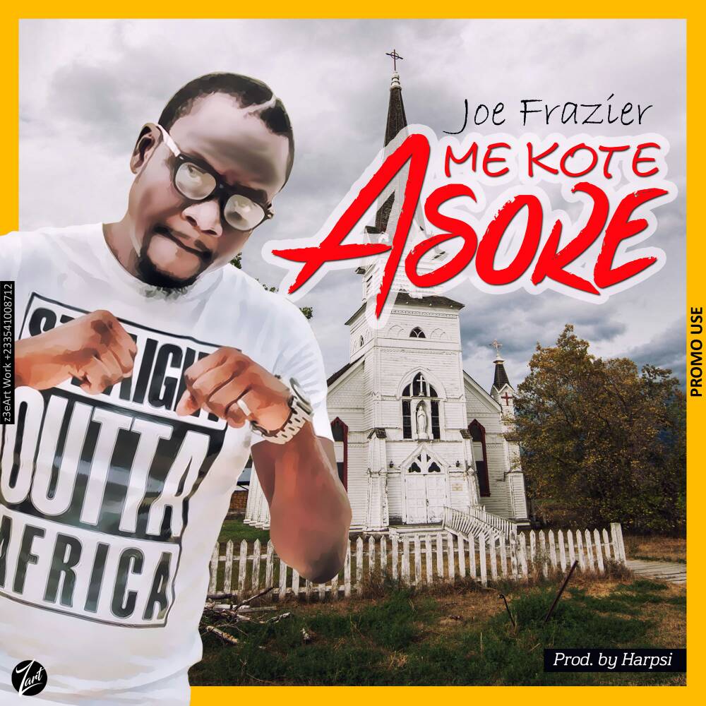Ace Musician, Joe Frazier Returns With ‘Me Koti Asore’