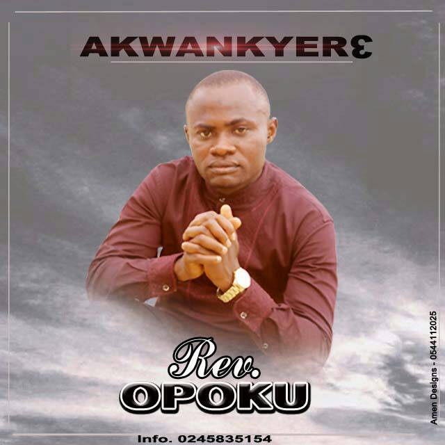 Rev. Opoku – Akwankyere