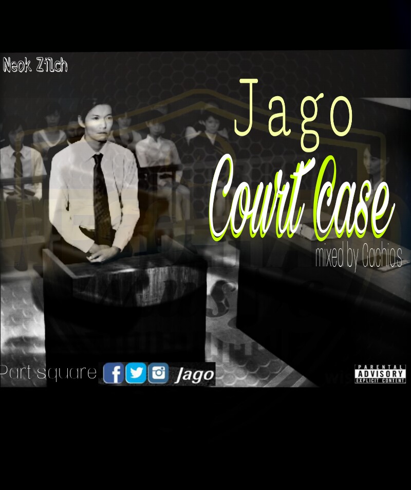 Jago – Court Case (Shatta wale Beef) (Mixed By Gachios)