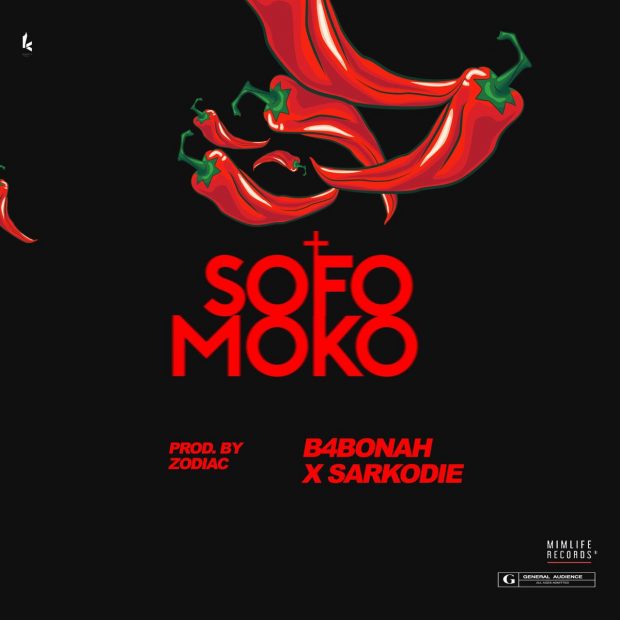 Sarkodie Bbonah Sofo Moko Prod By Zodiac