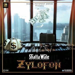 Shatta Wale Zylofon