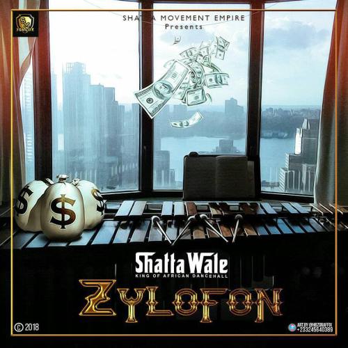 Shatta Wale Zylofon