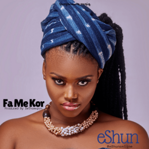Eshun - Fa Me Kor (Prod. By Ddt) 2 Eshun Fa Me Kor Prod. By Ddt