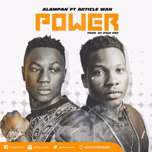 Alampa Power Ft. Article Wan Prod. By Page One