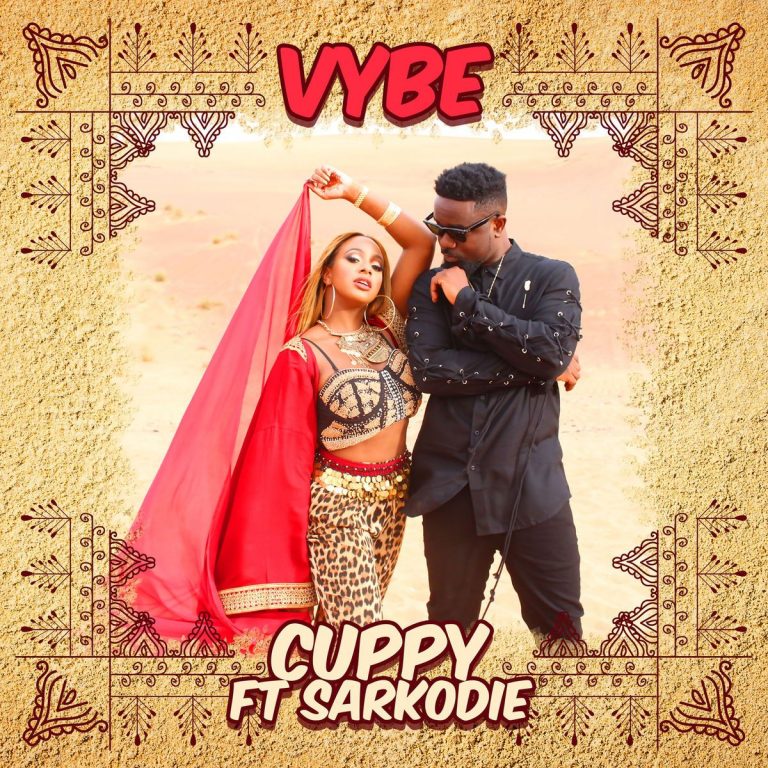 Dj Cuppy – Vybe Ft