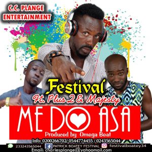 Festival Ft Plus 2 Majesty Medo Asa